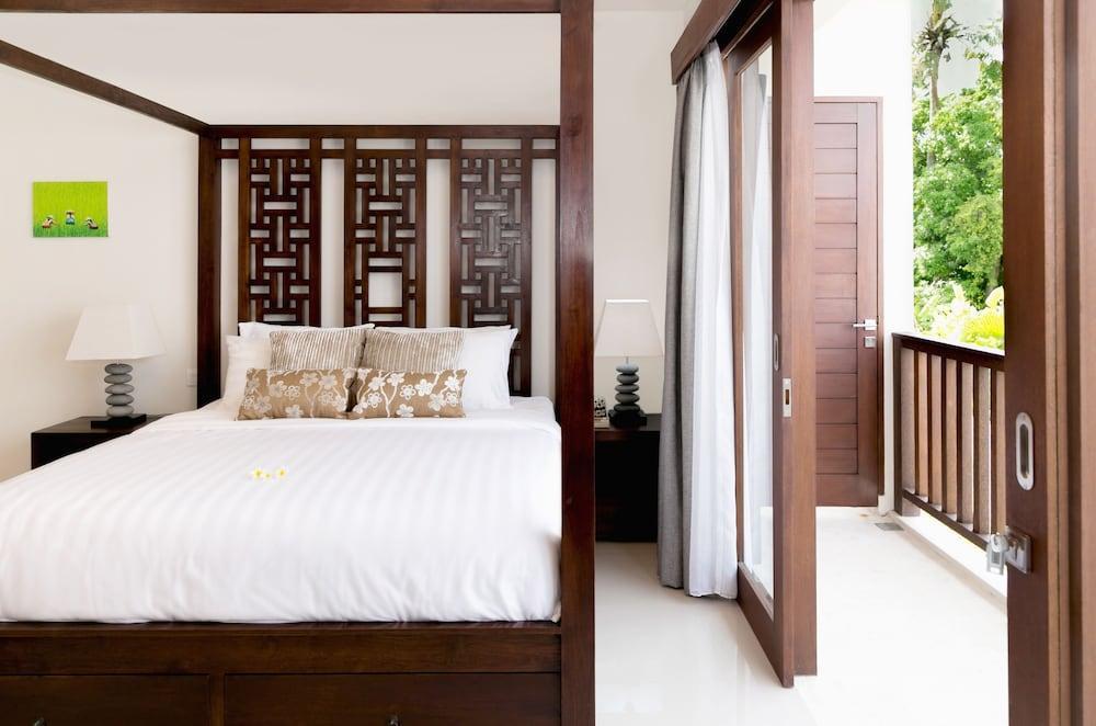 Aroha Boutique Villas Seminyak Exterior foto