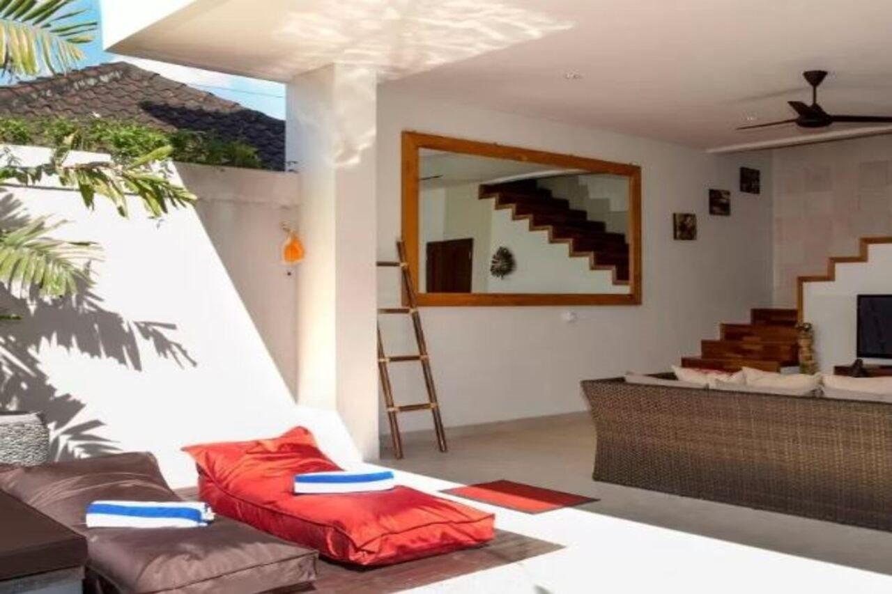 Aroha Boutique Villas Seminyak Exterior foto