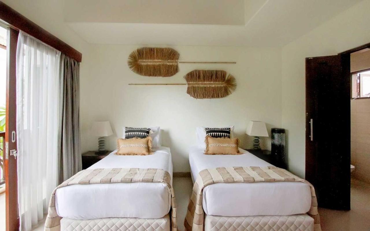 Aroha Boutique Villas Seminyak Exterior foto